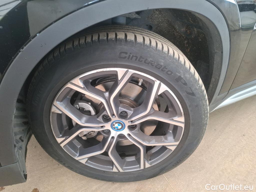  Bmw  X1 BMW  / 2019 / 5P / SUV xDrive25e xLine BVA6 #44