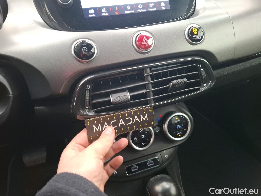  Fiat  500 X Sport 1.3 GSE 150CV BVM6 E6d #8