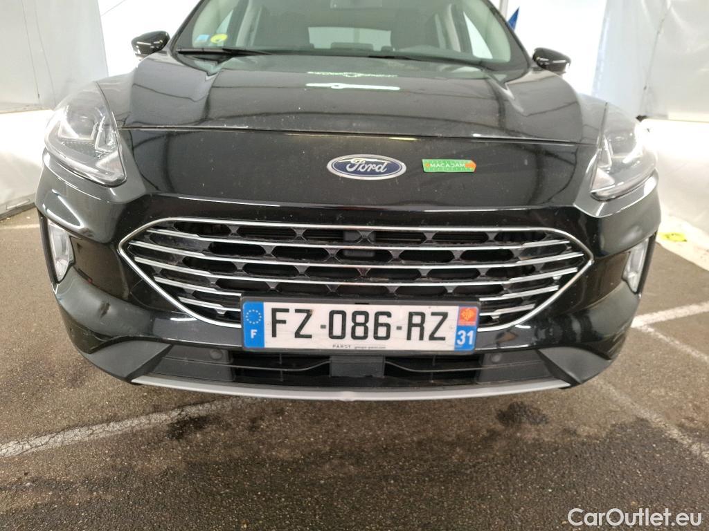  Ford  Kuga  Titanium 1.5 EcoBlue 120CV BVA8 E6dT #139
