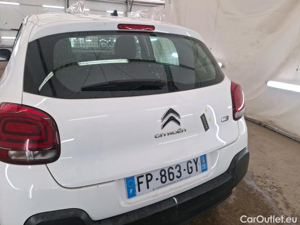  Citroen  C3  Société Feel Business R 1.5 BlueHDI 100CV BVM5 E6dT #21