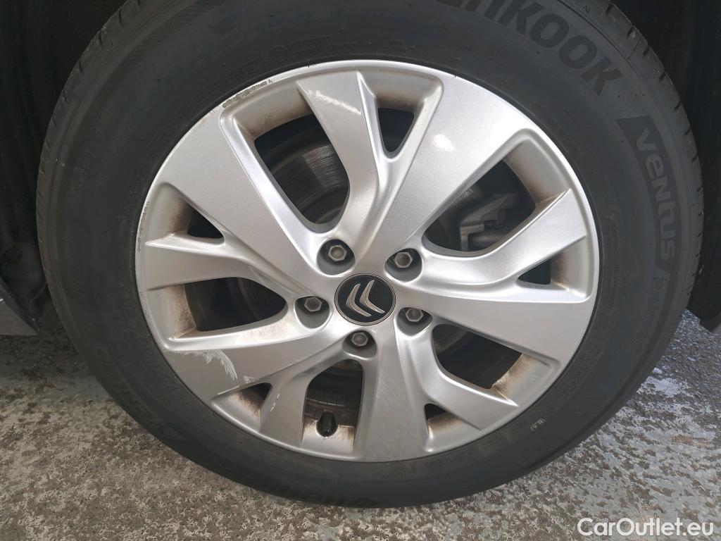  Citroen  C4 Grand Picasso Grand C4 Picasso/Spacetourer Business Class 1.5 BlueHDi 130CV BVA8 7 Sieges E6d #32