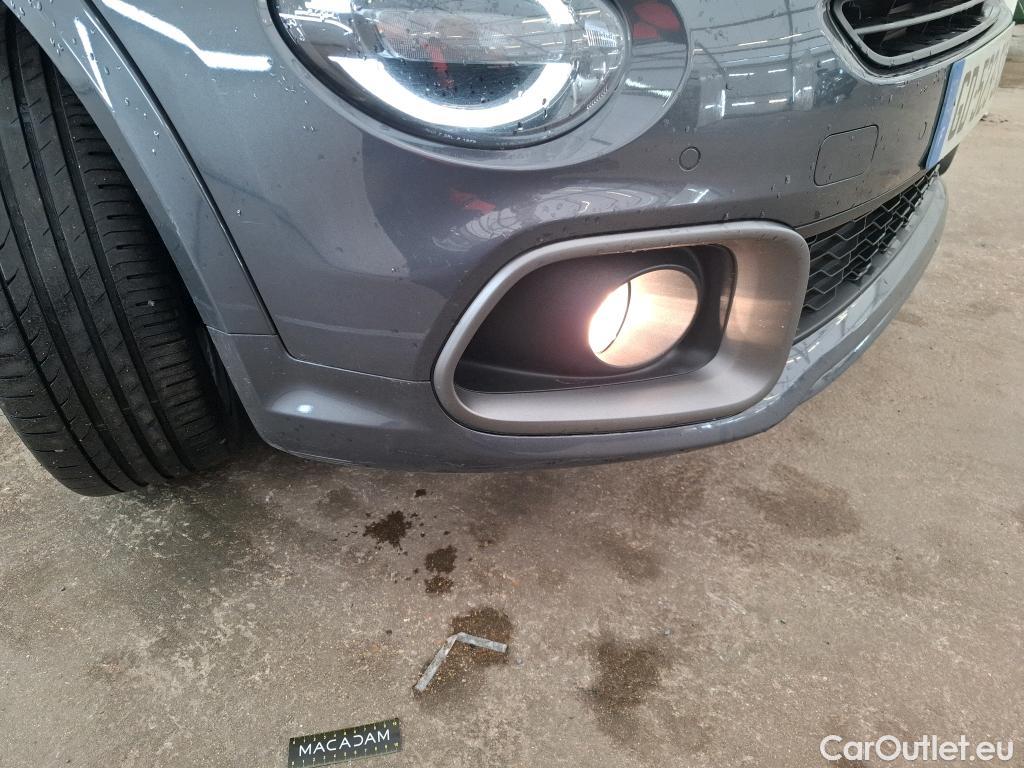  Fiat  500 X Sport 1.3 GSE 150CV BVM6 E6d #15