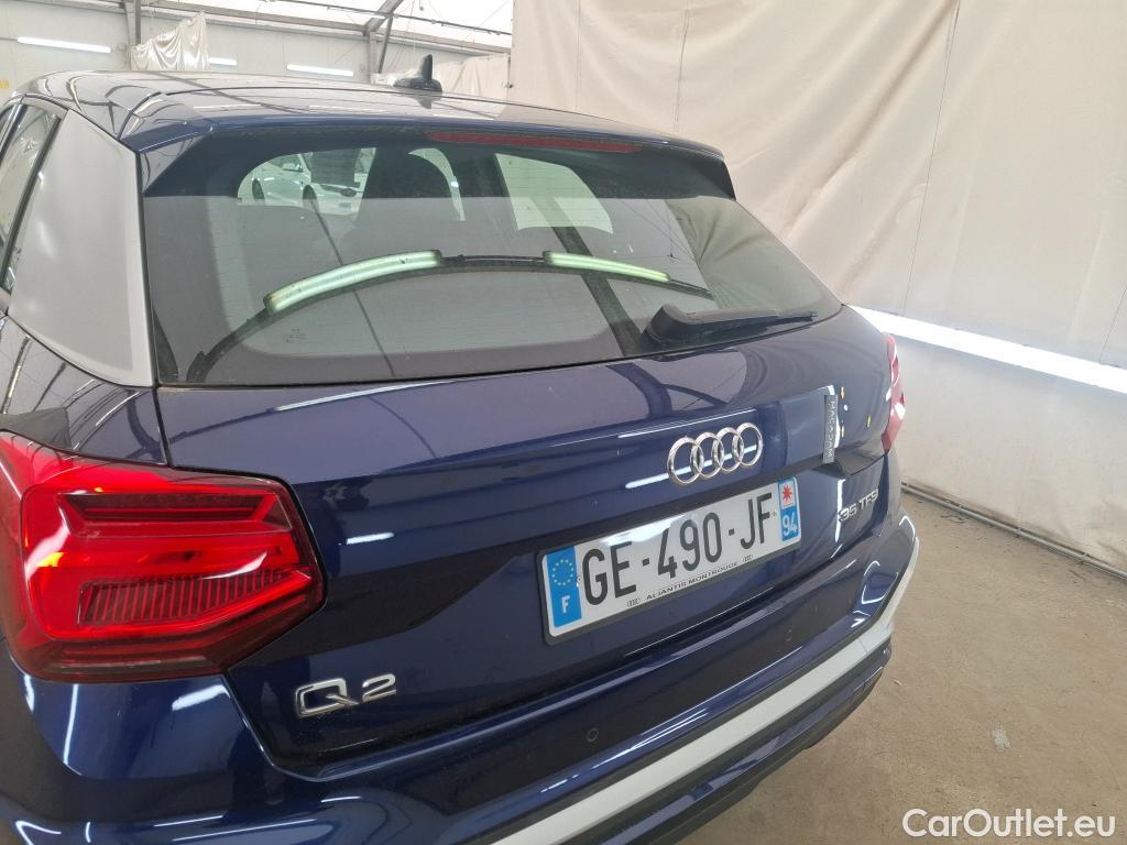  Audi  Q2  35 TFSI S Line 1.5 TFSI 150CV BVA7 E6d #7