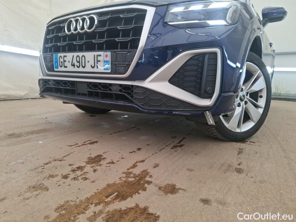  Audi  Q2  35 TFSI S Line 1.5 TFSI 150CV BVA7 E6d #1