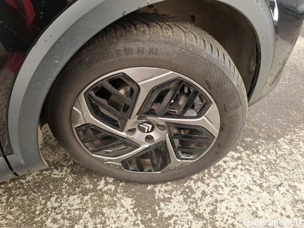  Citroen  C4 CITROEN  X / 2022 / 4P / Berline PureTech 130 S&S EAT8 Feel Pack #12