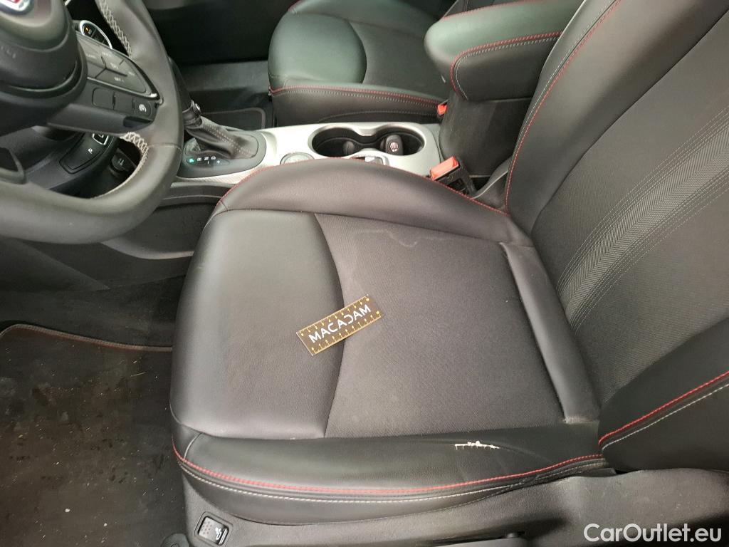  Fiat  500 X Sport 1.3 GSE 150CV BVM6 E6d #35