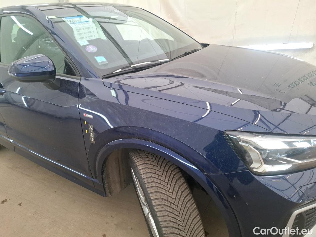  Audi  Q2  35 TFSI S Line 1.5 TFSI 150CV BVA7 E6d #39