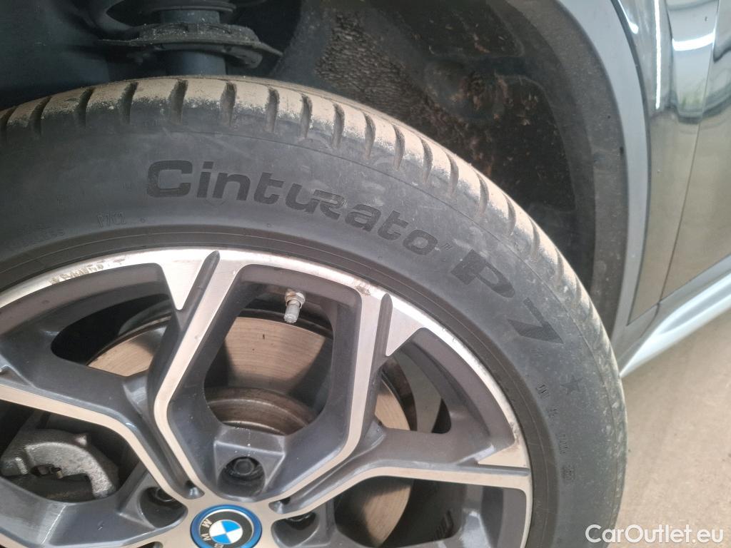  Bmw  X1 BMW  / 2019 / 5P / SUV xDrive25e xLine BVA6 #45