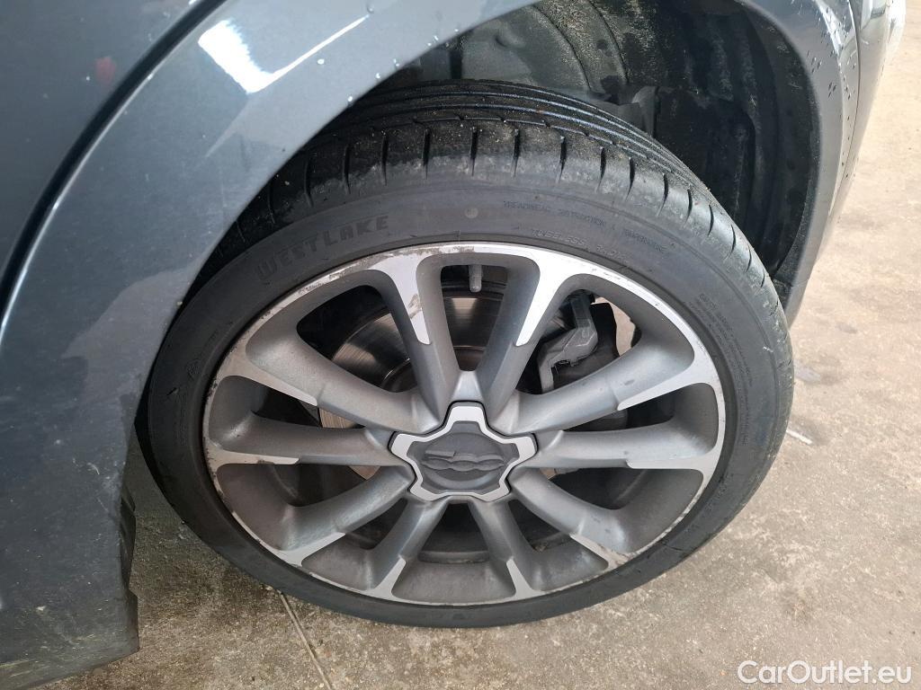  Fiat  500 X Sport 1.3 GSE 150CV BVM6 E6d #11