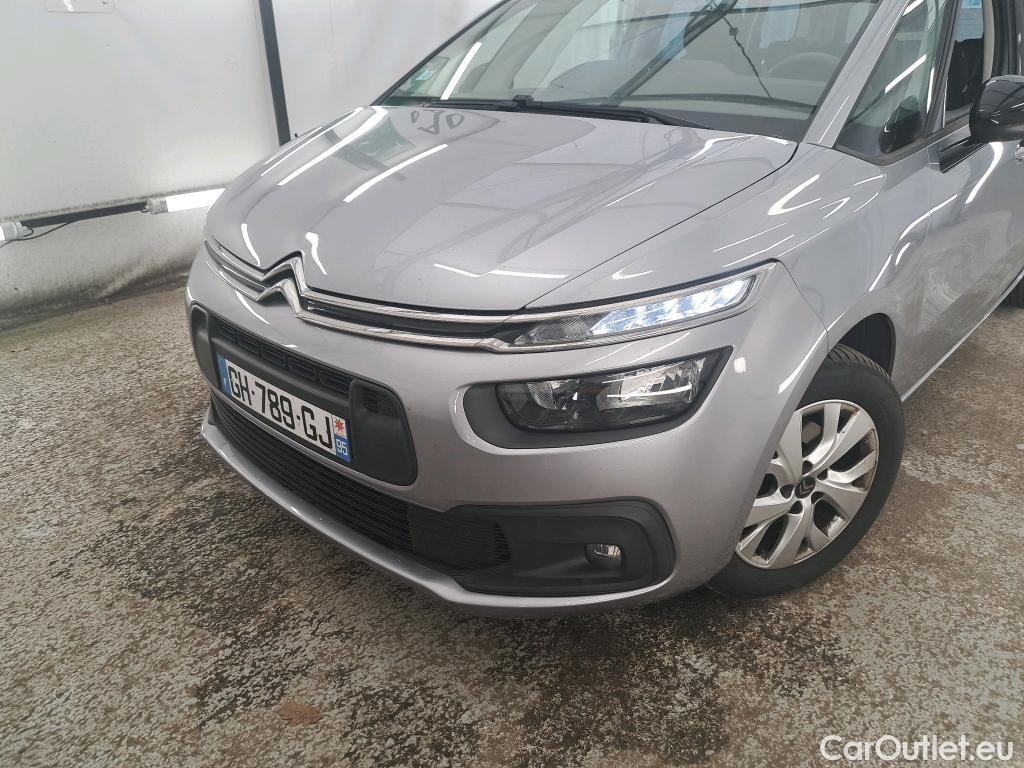  Citroen  C4 Grand Picasso Grand C4 Picasso/Spacetourer Business Class 1.5 BlueHDi 130CV BVA8 7 Sieges E6d #30