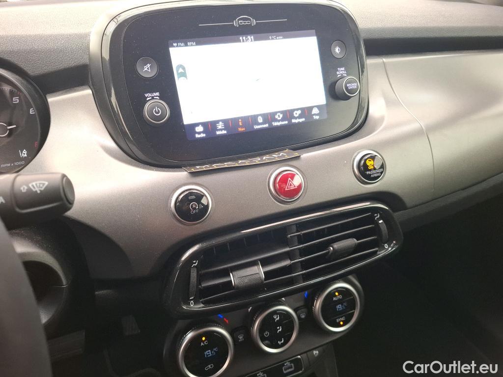  Fiat  500 X Sport 1.3 GSE 150CV BVM6 E6d #7