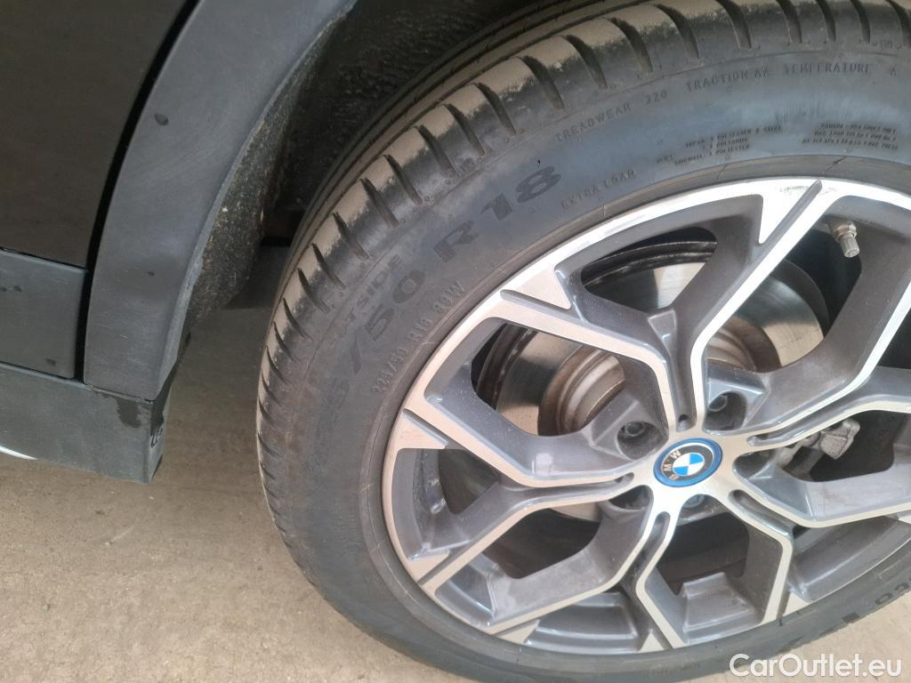  Bmw  X1 BMW  / 2019 / 5P / SUV xDrive25e xLine BVA6 #33