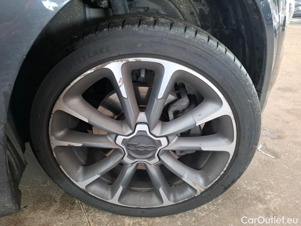  Fiat  500 X Sport 1.3 GSE 150CV BVM6 E6d #26