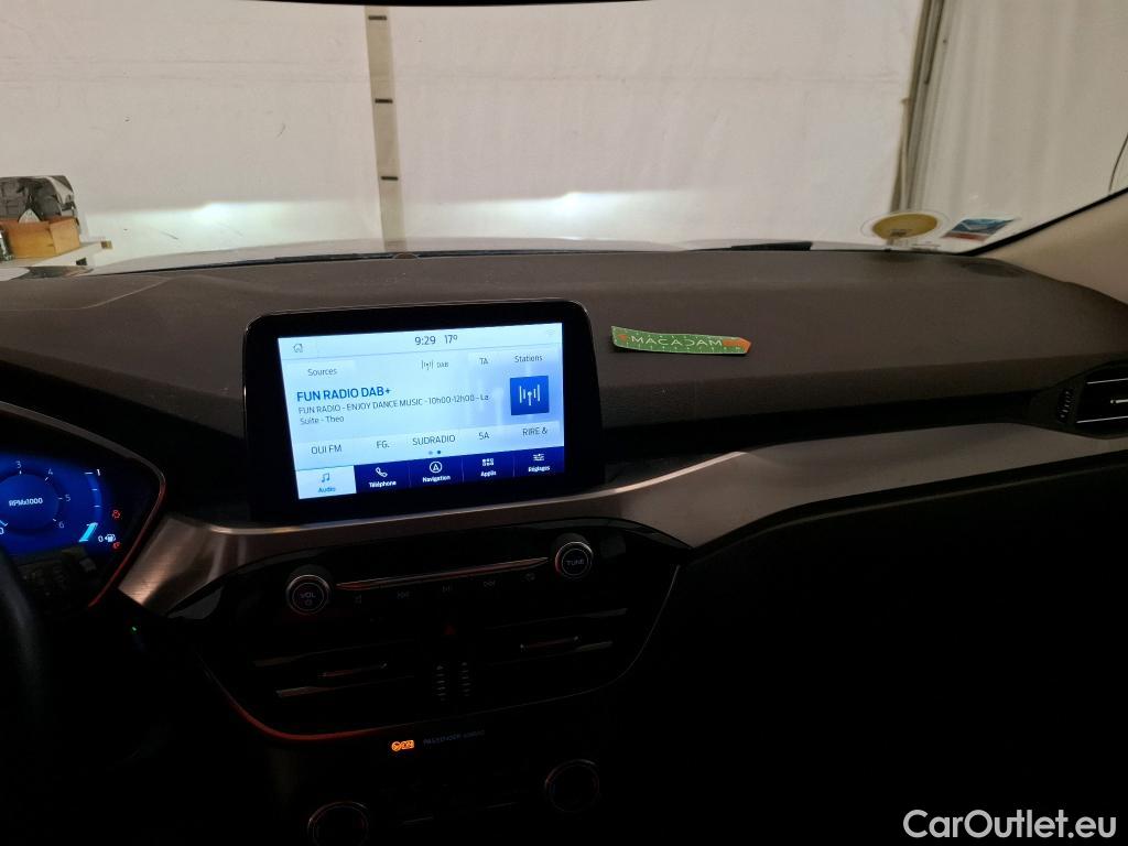  Ford  Kuga  Titanium 1.5 EcoBlue 120CV BVA8 E6dT #121