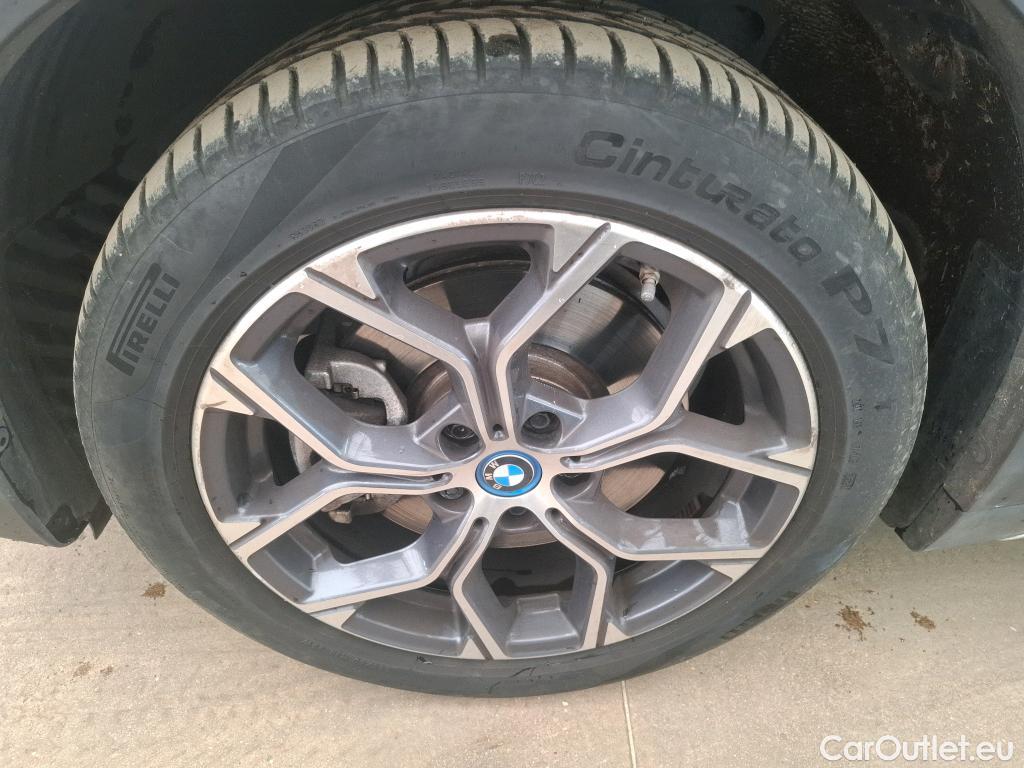  Bmw  X1 BMW  / 2019 / 5P / SUV xDrive25e xLine BVA6 #12