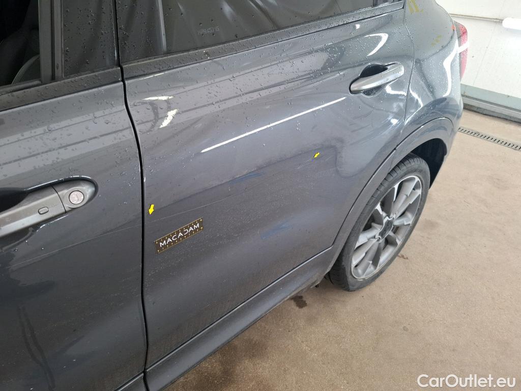  Fiat  500 X Sport 1.3 GSE 150CV BVM6 E6d #1
