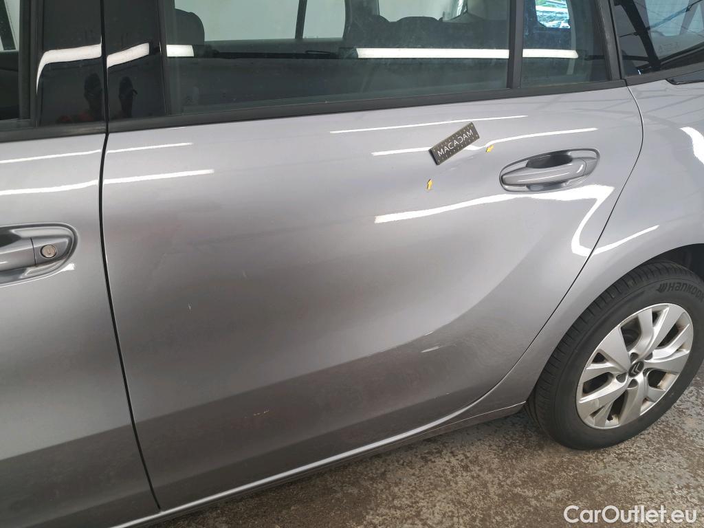  Citroen  C4 Grand Picasso Grand C4 Picasso/Spacetourer Business Class 1.5 BlueHDi 130CV BVA8 7 Sieges E6d #7