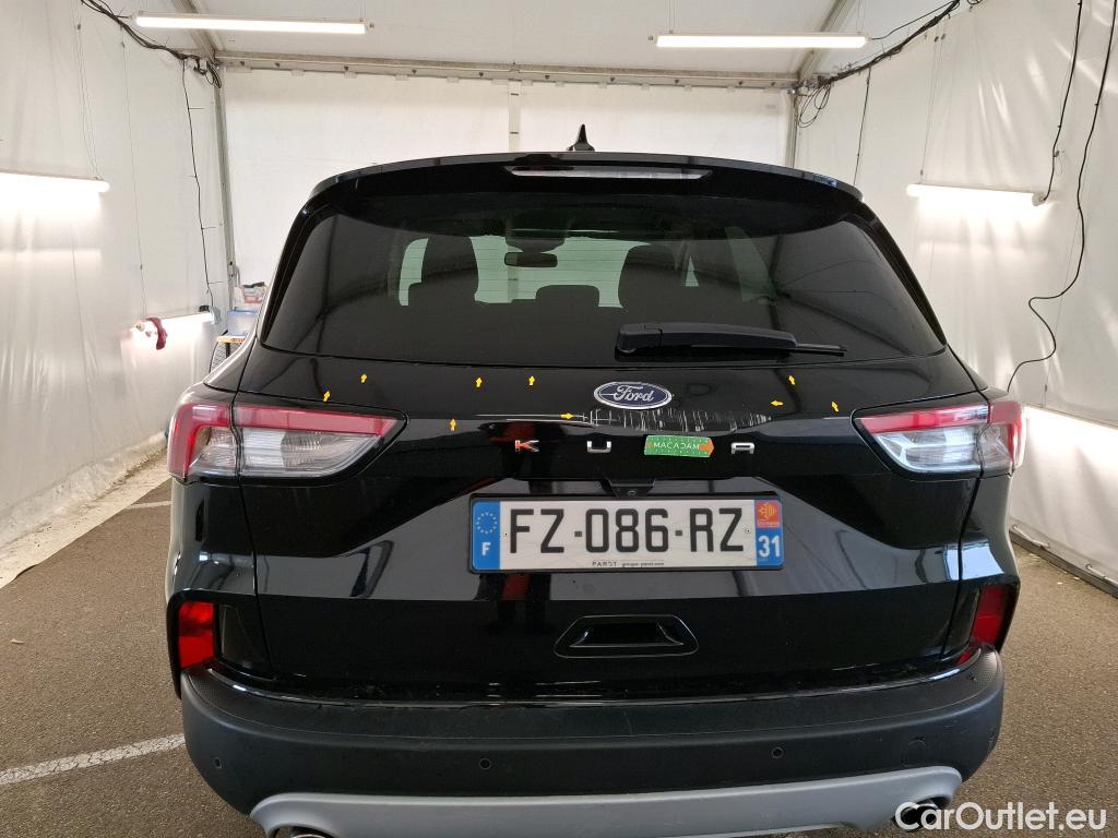  Ford  Kuga  Titanium 1.5 EcoBlue 120CV BVA8 E6dT #36