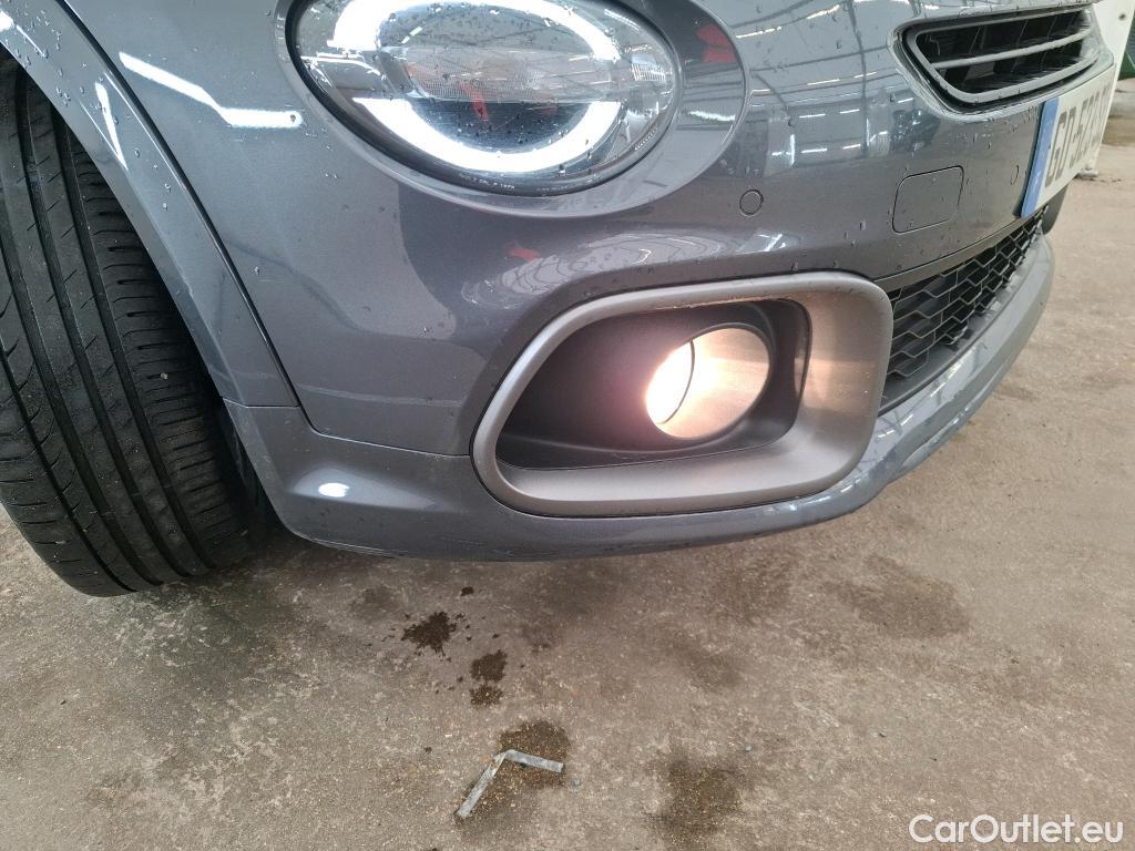  Fiat  500 X Sport 1.3 GSE 150CV BVM6 E6d #14