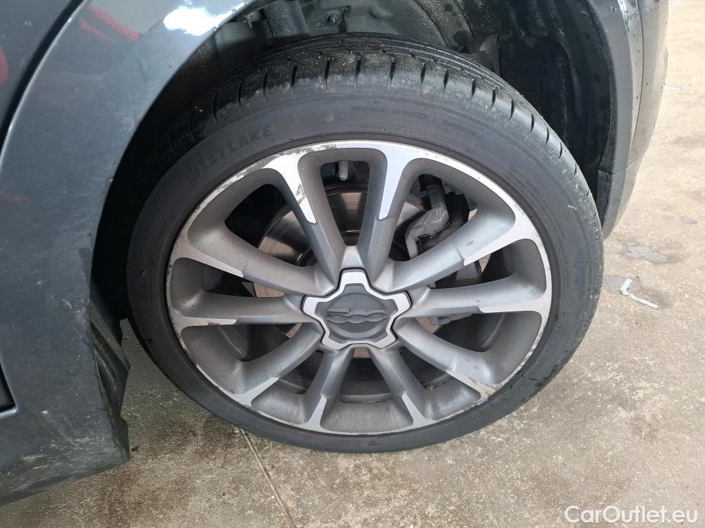  Fiat  500 X Sport 1.3 GSE 150CV BVM6 E6d #25