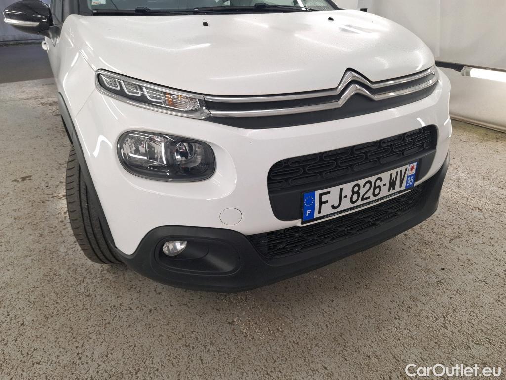  Citroen  C3  Feel 1.2 PureTech 80CV BVM5 E6 #30