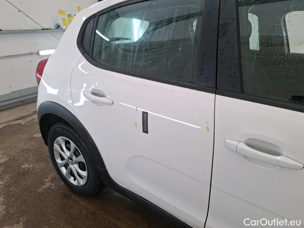  Citroen  C3  Société Feel Business R 1.5 BlueHDI 100CV BVM5 E6dT #17