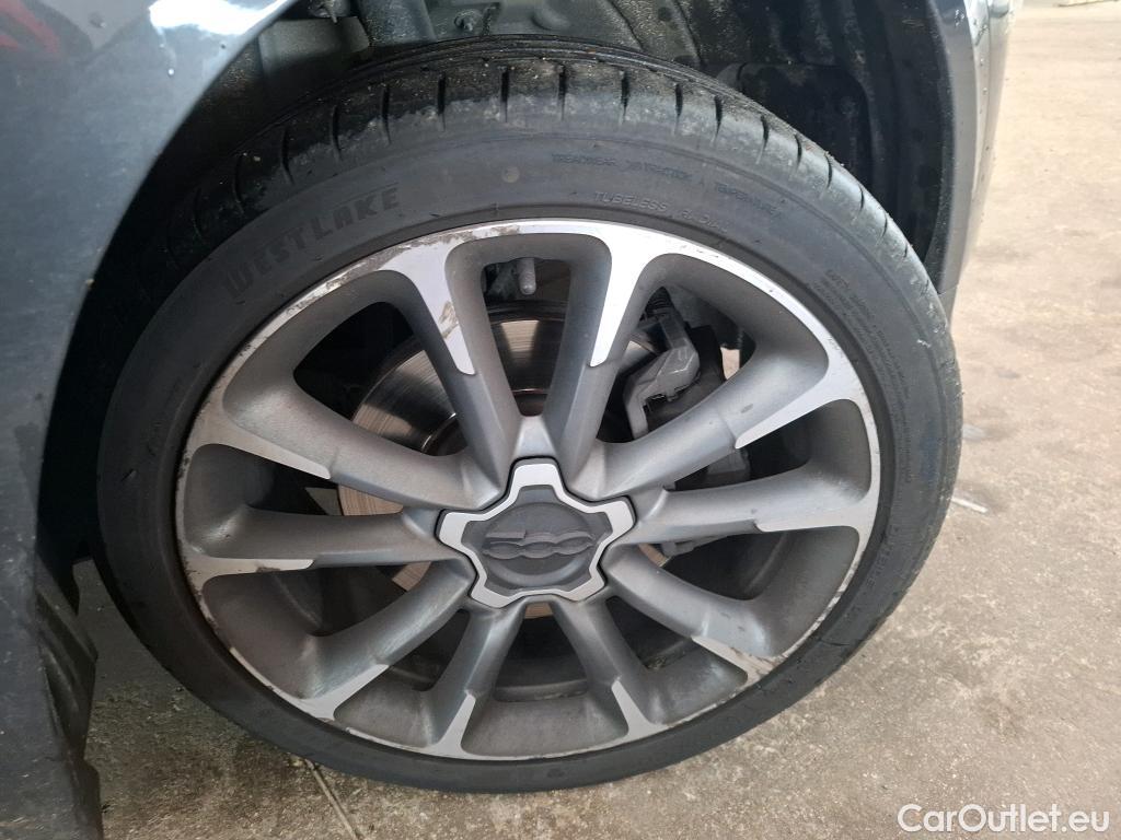  Fiat  500 X Sport 1.3 GSE 150CV BVM6 E6d #12