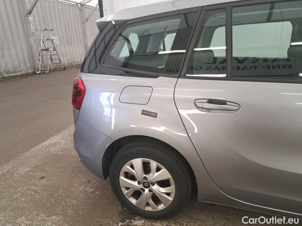  Citroen  C4 Grand Picasso Grand C4 Picasso/Spacetourer Business Class 1.5 BlueHDi 130CV BVA8 7 Sieges E6d #3