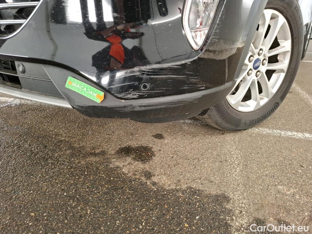  Ford  Kuga  Titanium 1.5 EcoBlue 120CV BVA8 E6dT #161