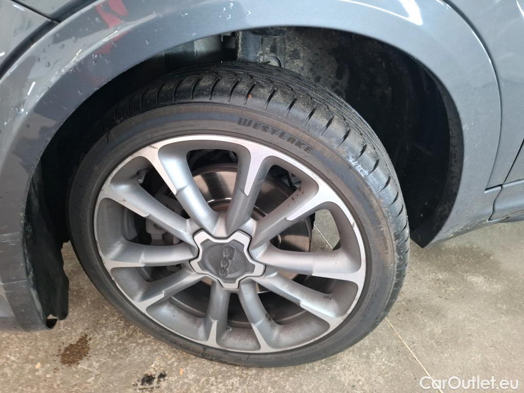  Fiat  500 X Sport 1.3 GSE 150CV BVM6 E6d #18