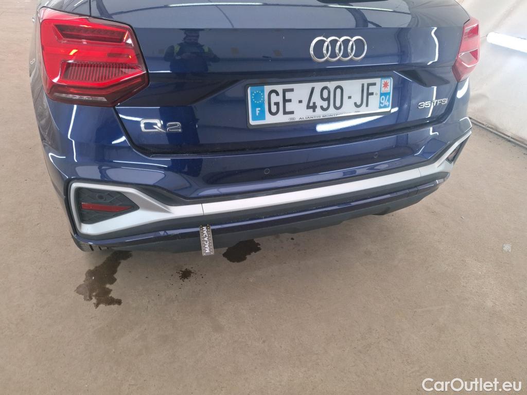  Audi  Q2  35 TFSI S Line 1.5 TFSI 150CV BVA7 E6d #20