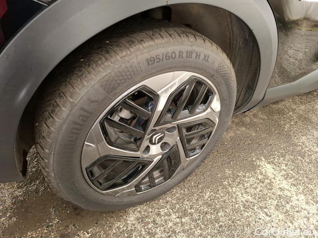  Citroen  C4 CITROEN  X / 2022 / 4P / Berline PureTech 130 S&S EAT8 Feel Pack #7