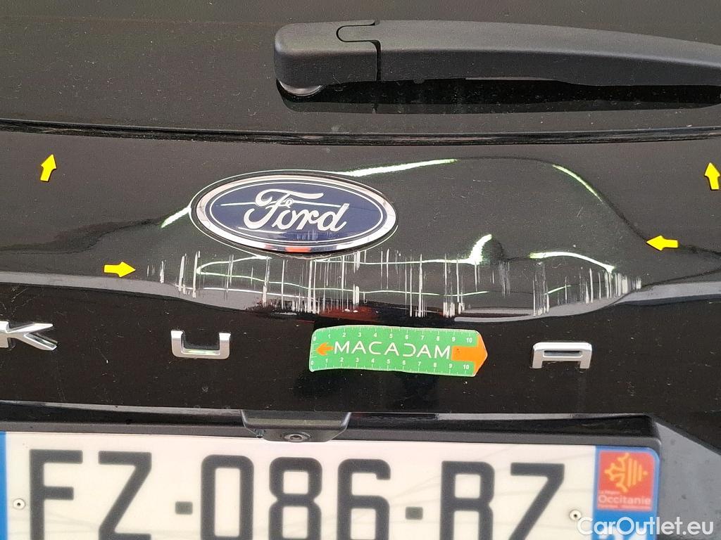  Ford  Kuga  Titanium 1.5 EcoBlue 120CV BVA8 E6dT #38