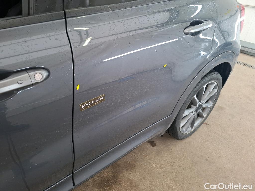  Fiat  500 X Sport 1.3 GSE 150CV BVM6 E6d #2