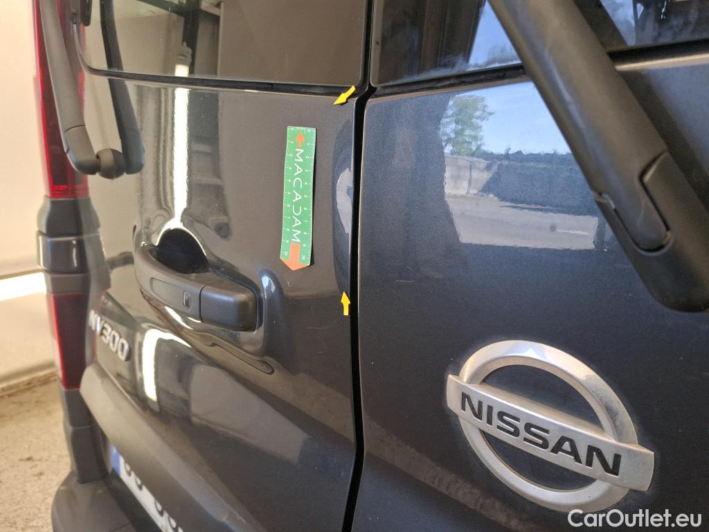  Nissan  NV300 NISSAN  / 2021 / 5P / Combi 2.0 dCi 150 S/S N-Connecta L2H1 3.0T #9