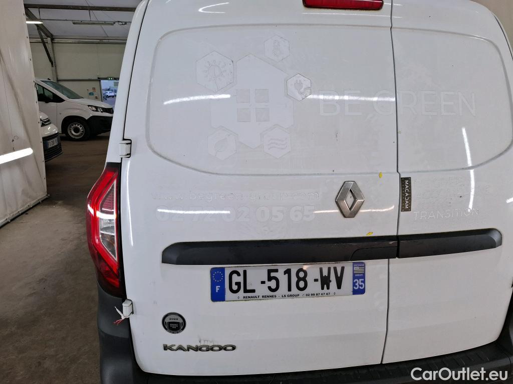  Renault  Kangoo RENAULT  / 2021 / 4P / Fourgonnette GD CONFORT - BLUE DCI 75 #5