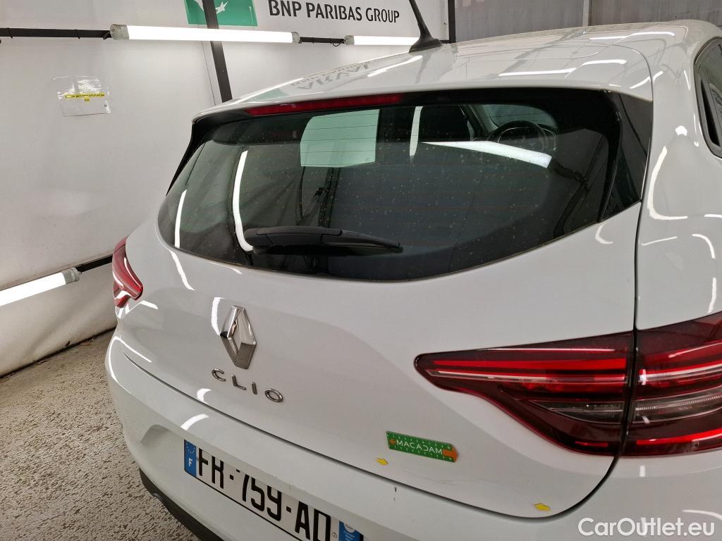  Renault  Clio  V Société Air Nav 1.5 dCi 85CV BVM6 E6dT #3