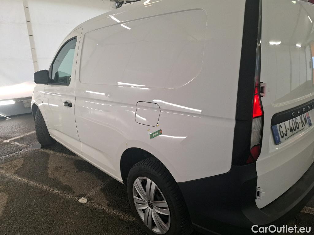  Volkswagen  Caddy VOLKSWAGEN  Cargo / 2020 / 4P / Fourgonnette 2.0 TDI 75ch Business #1