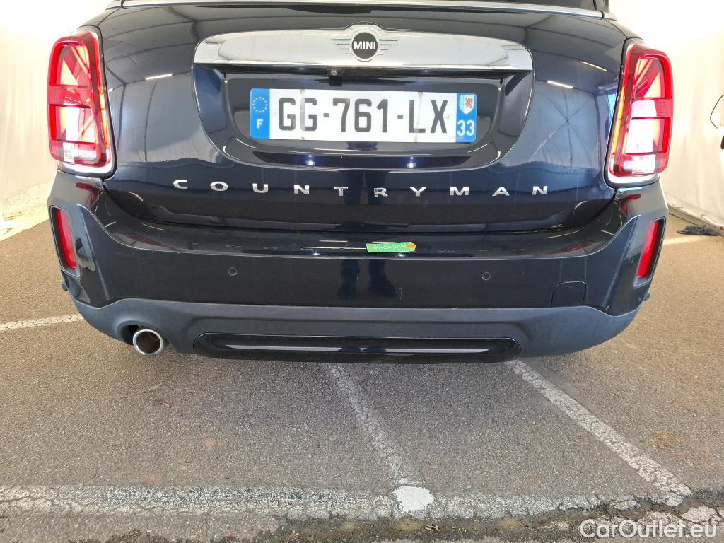  Mini  Countryman MINI  / 2020 / 5P / Crossover One D Finition Business Design 116 BVA7 #13