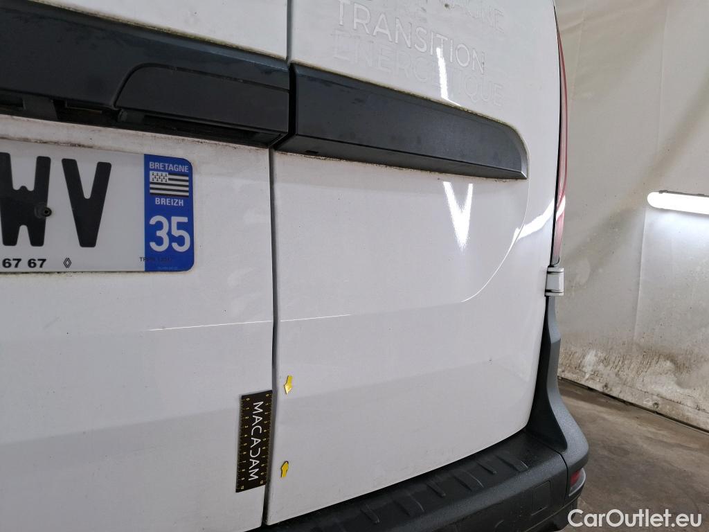  Renault  Kangoo RENAULT  / 2021 / 4P / Fourgonnette GD CONFORT - BLUE DCI 75 #15