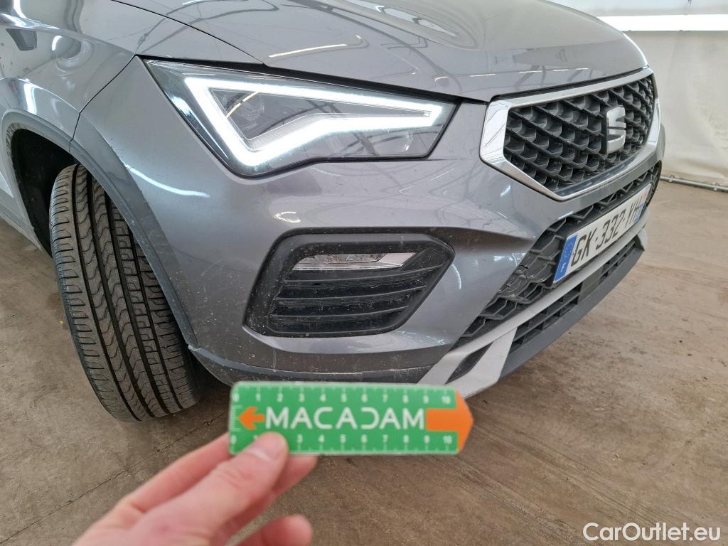  Seat  ATECA SEAT  / 2020 / 5P / SUV 1.5 TSI 150 ACT DSG7 S&S Style Business #9