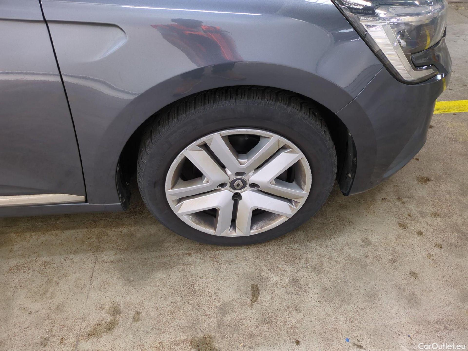  Renault  Clio  V Business 1.5 dCi 85CV BVM6 E6dT #9