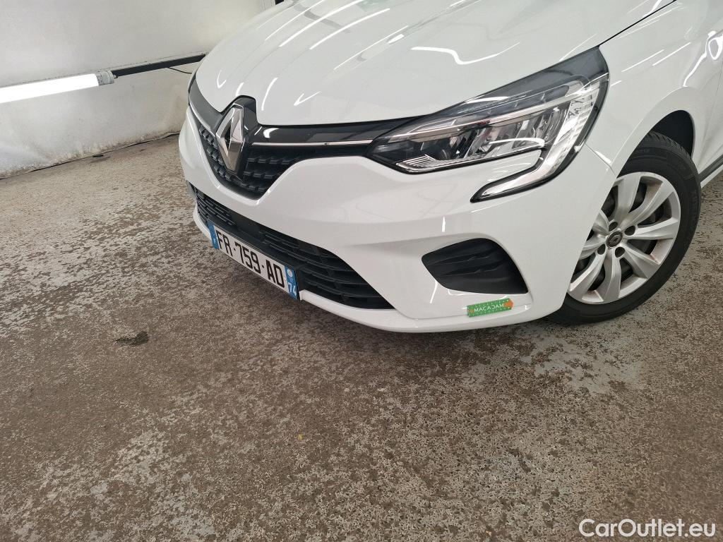  Renault  Clio  V Société Air Nav 1.5 dCi 85CV BVM6 E6dT #5