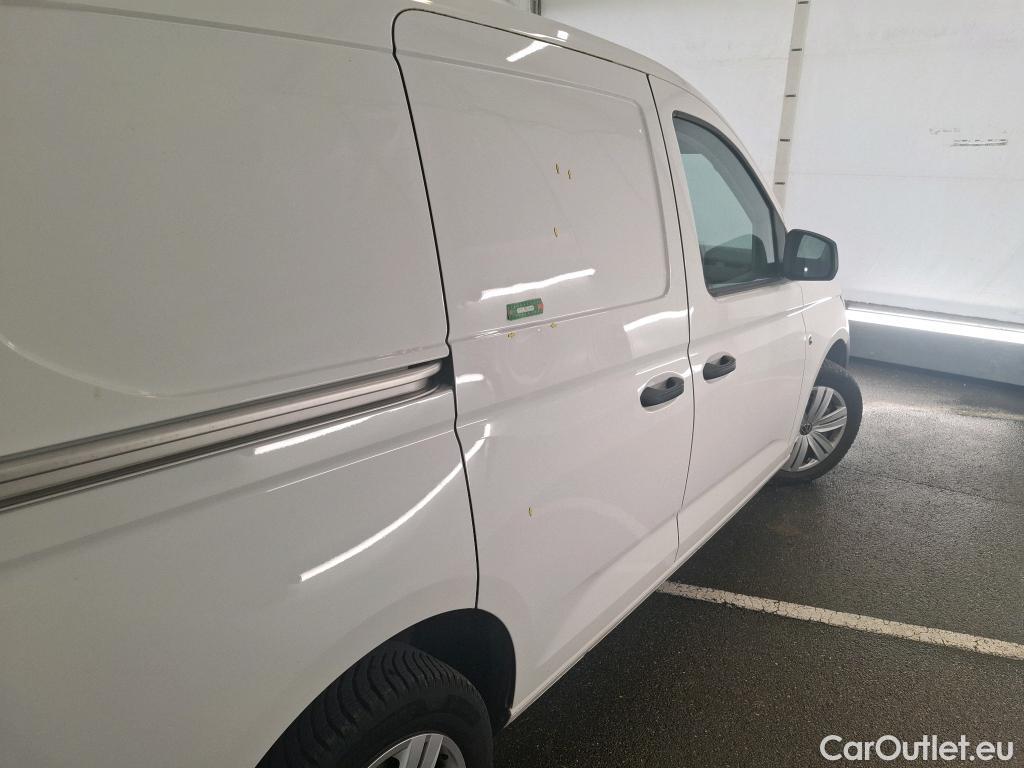  Volkswagen  Caddy VOLKSWAGEN  Cargo / 2020 / 4P / Fourgonnette 2.0 TDI 75ch Business #12