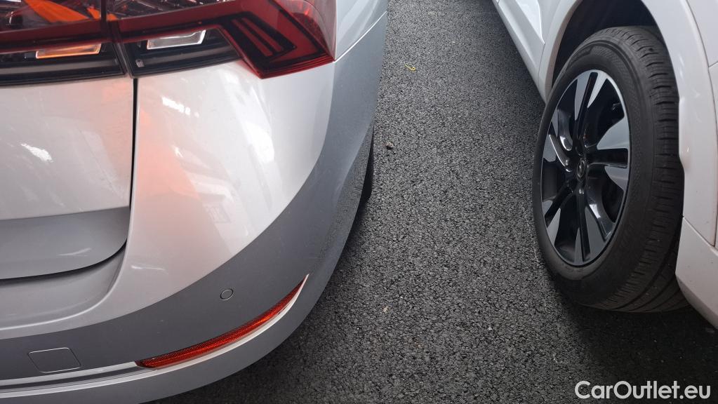  Skoda  Octavia  Break Business 2.0 TDI 115CV BVM6 E6d #11
