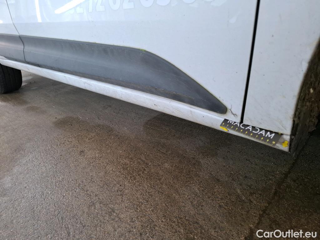  Renault  Kangoo RENAULT  / 2021 / 4P / Fourgonnette GD CONFORT - BLUE DCI 75 #7