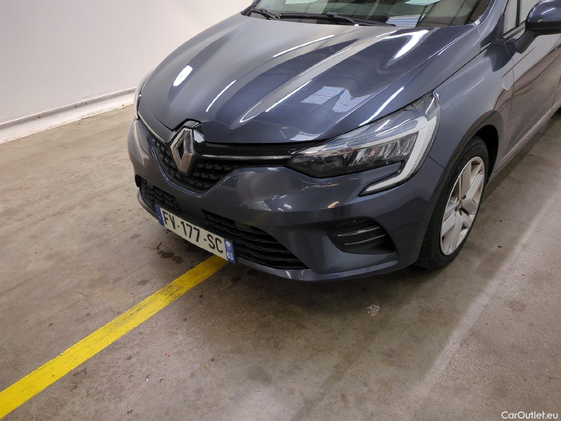  Renault  Clio  V Business 1.5 dCi 85CV BVM6 E6dT #12