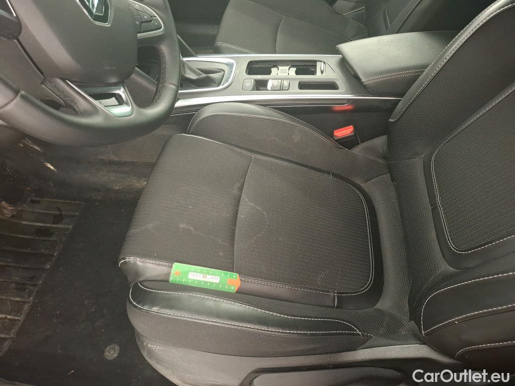  Renault  Megane  IV Berline 5 ptes. Techno 1.5 dCi 115CV BVA7 E6d #9