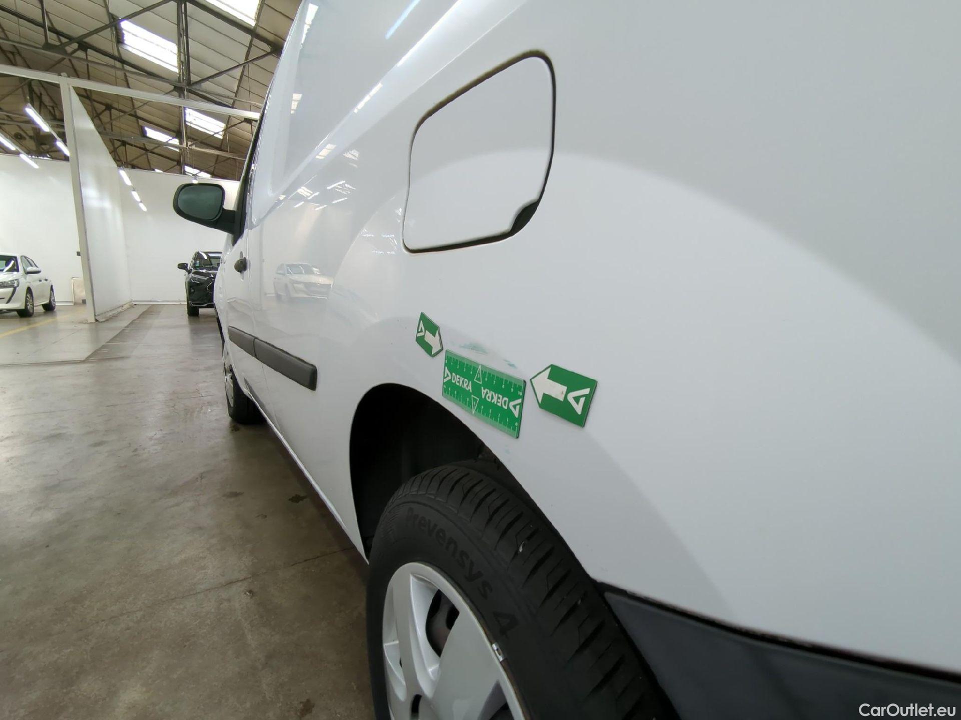  Renault  Kangoo  Express Confort (L1) 1.5 dCi 75CV BVM5 E6 #13