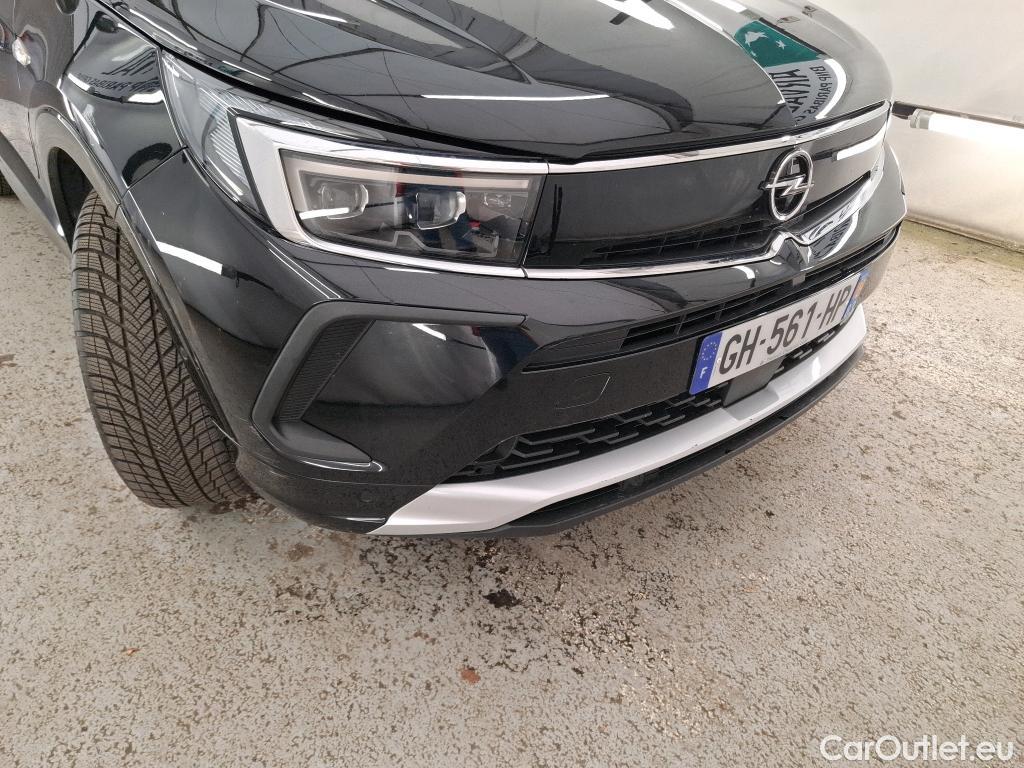  Opel   Grandland X Grandland X Elegance Business 1.2 Turbo 130CV BVA8 E6d #18